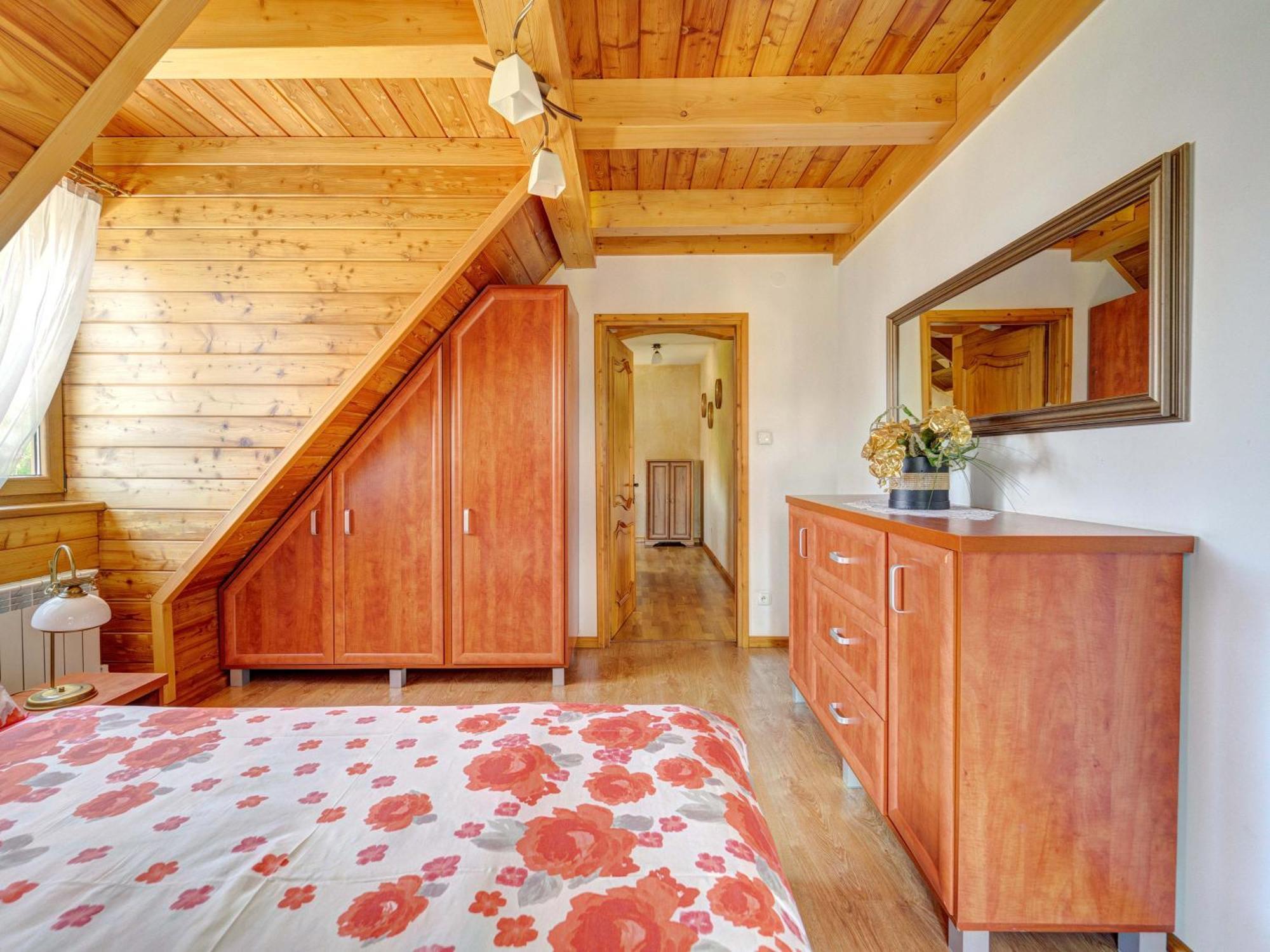 Apartament Dana ポロニン エクステリア 写真