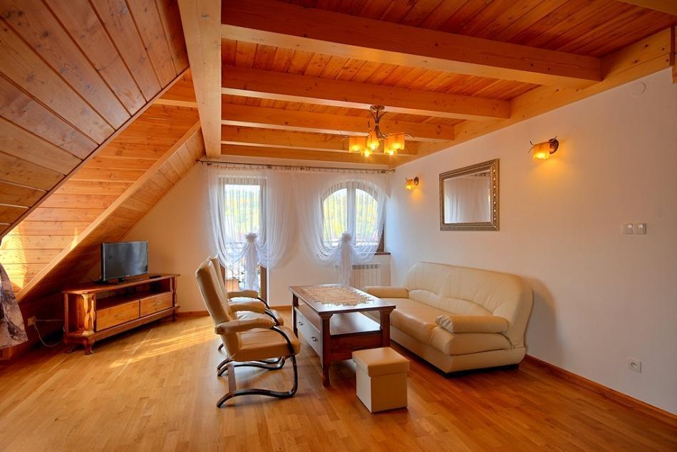 Apartament Dana ポロニン エクステリア 写真
