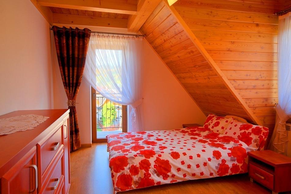Apartament Dana ポロニン エクステリア 写真
